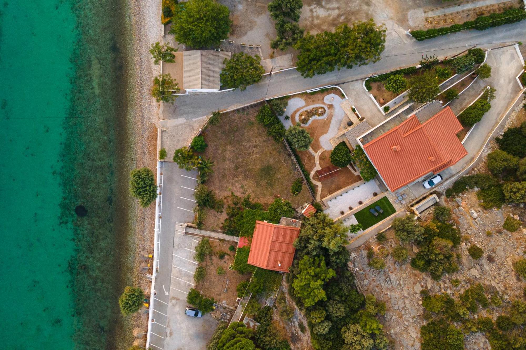 Chariclea Villa Klima  Ngoại thất bức ảnh