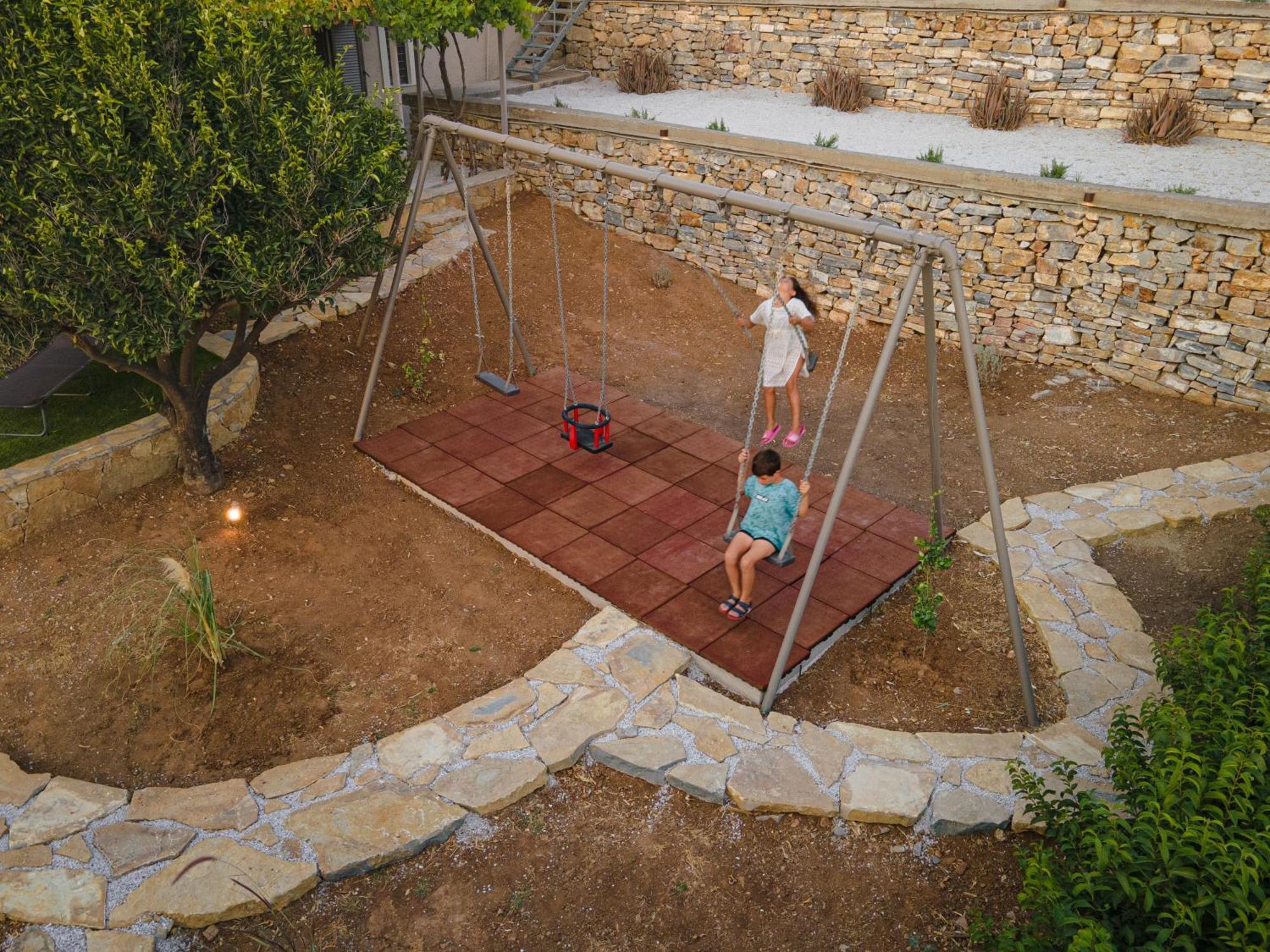 Chariclea Villa Klima  Ngoại thất bức ảnh