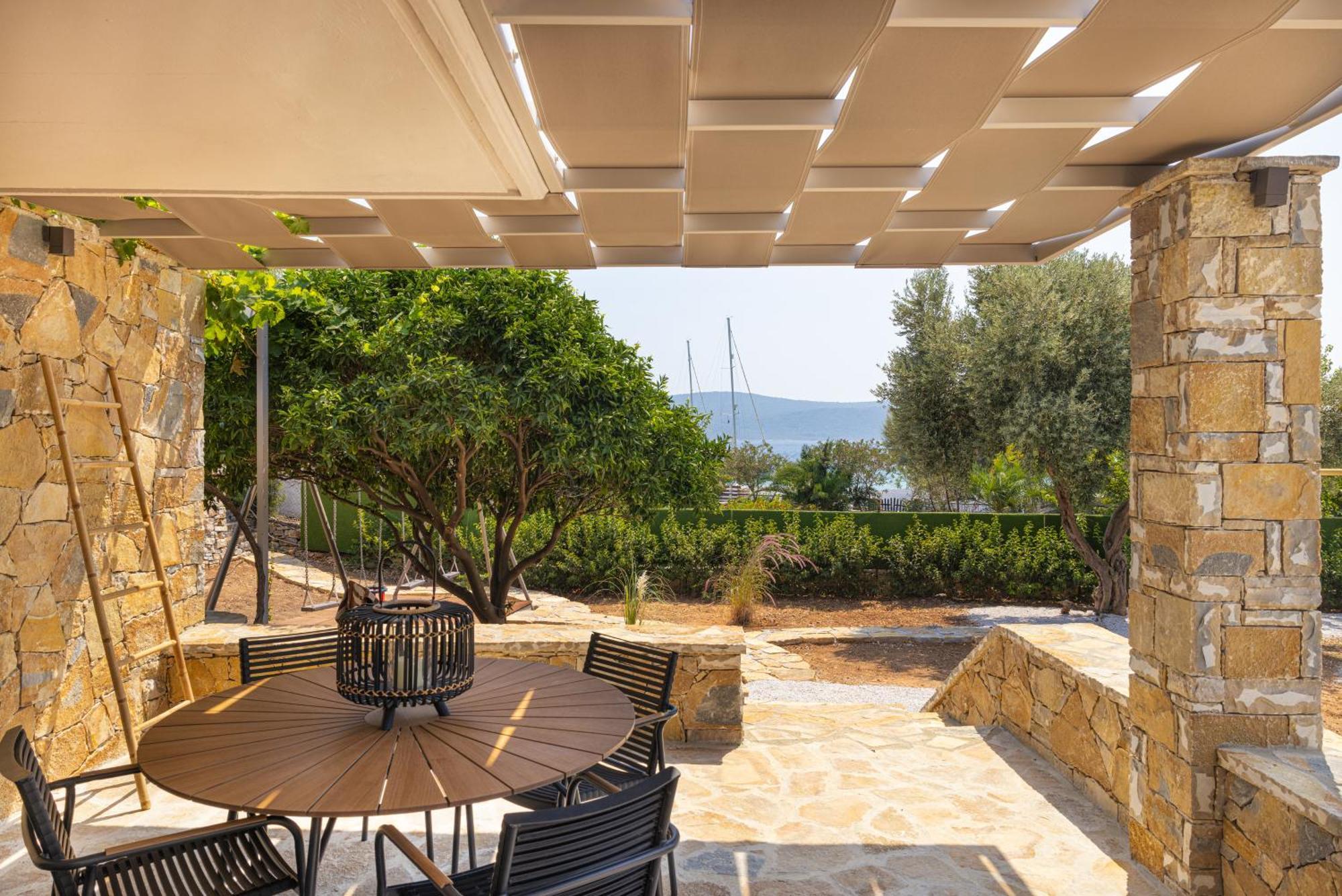 Chariclea Villa Klima  Ngoại thất bức ảnh