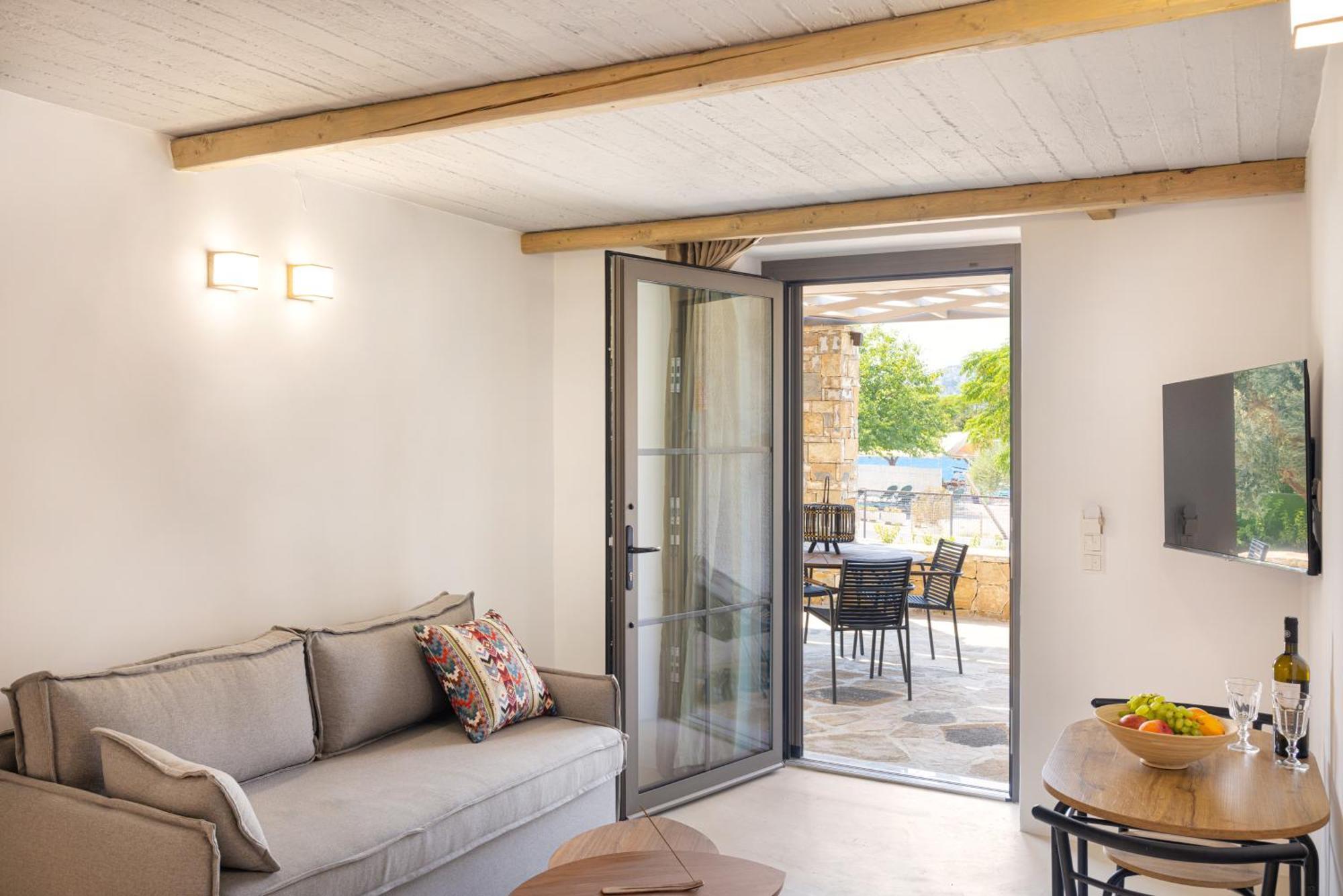 Chariclea Villa Klima  Ngoại thất bức ảnh