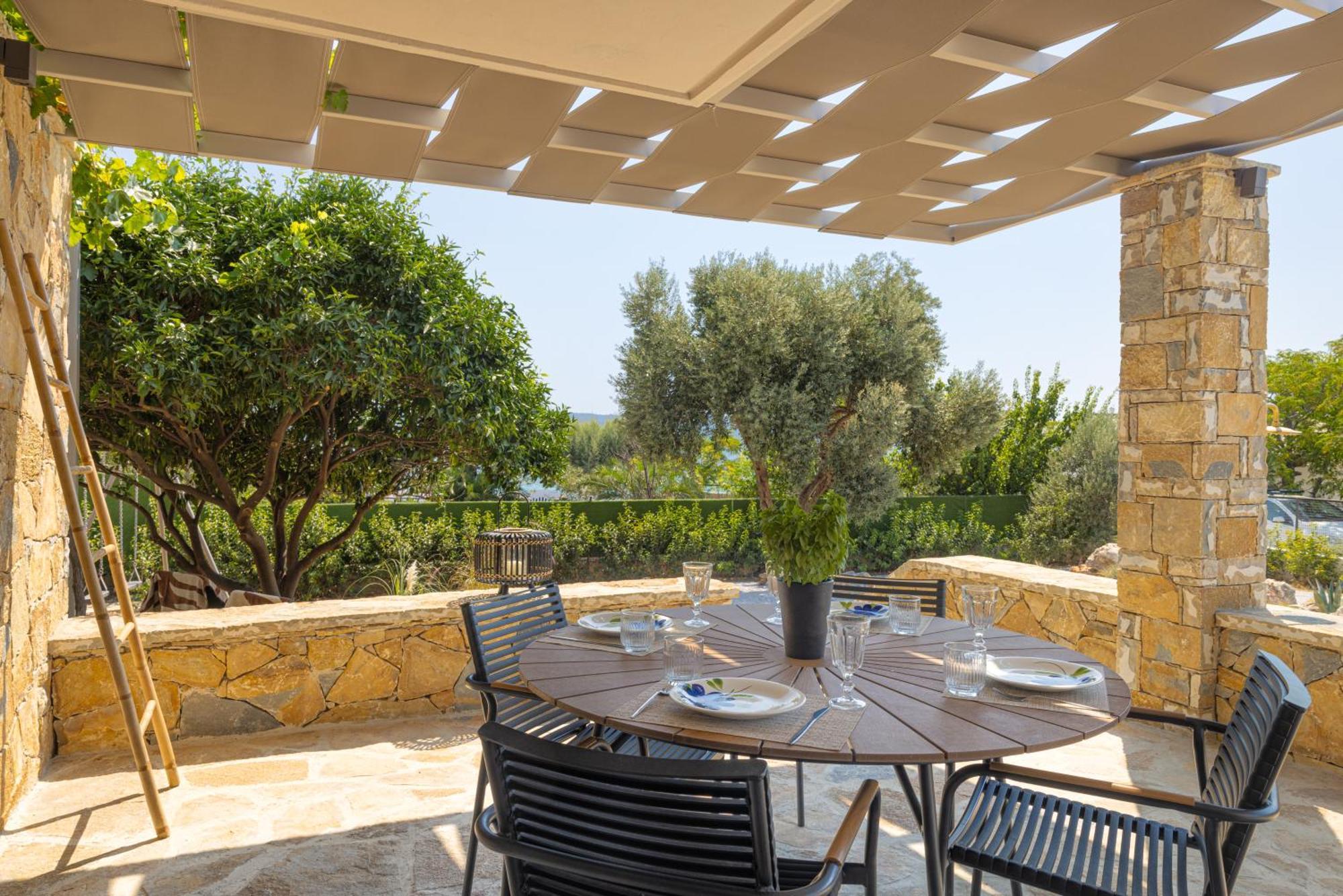 Chariclea Villa Klima  Ngoại thất bức ảnh
