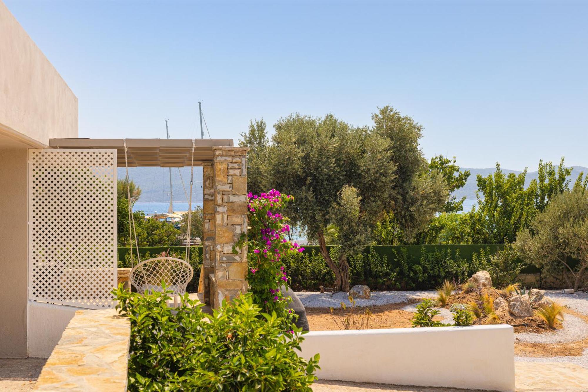 Chariclea Villa Klima  Ngoại thất bức ảnh