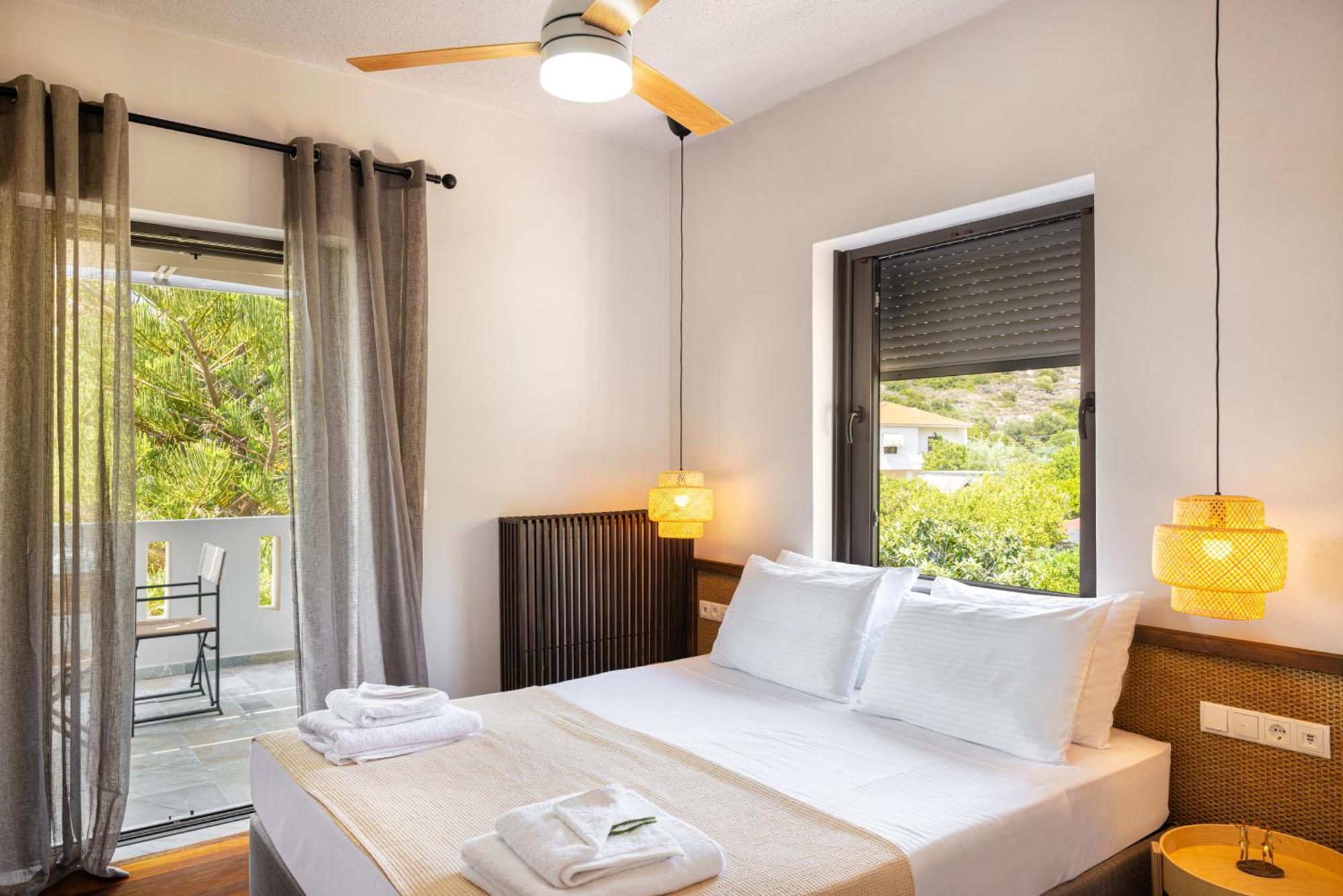 Chariclea Villa Klima  Ngoại thất bức ảnh