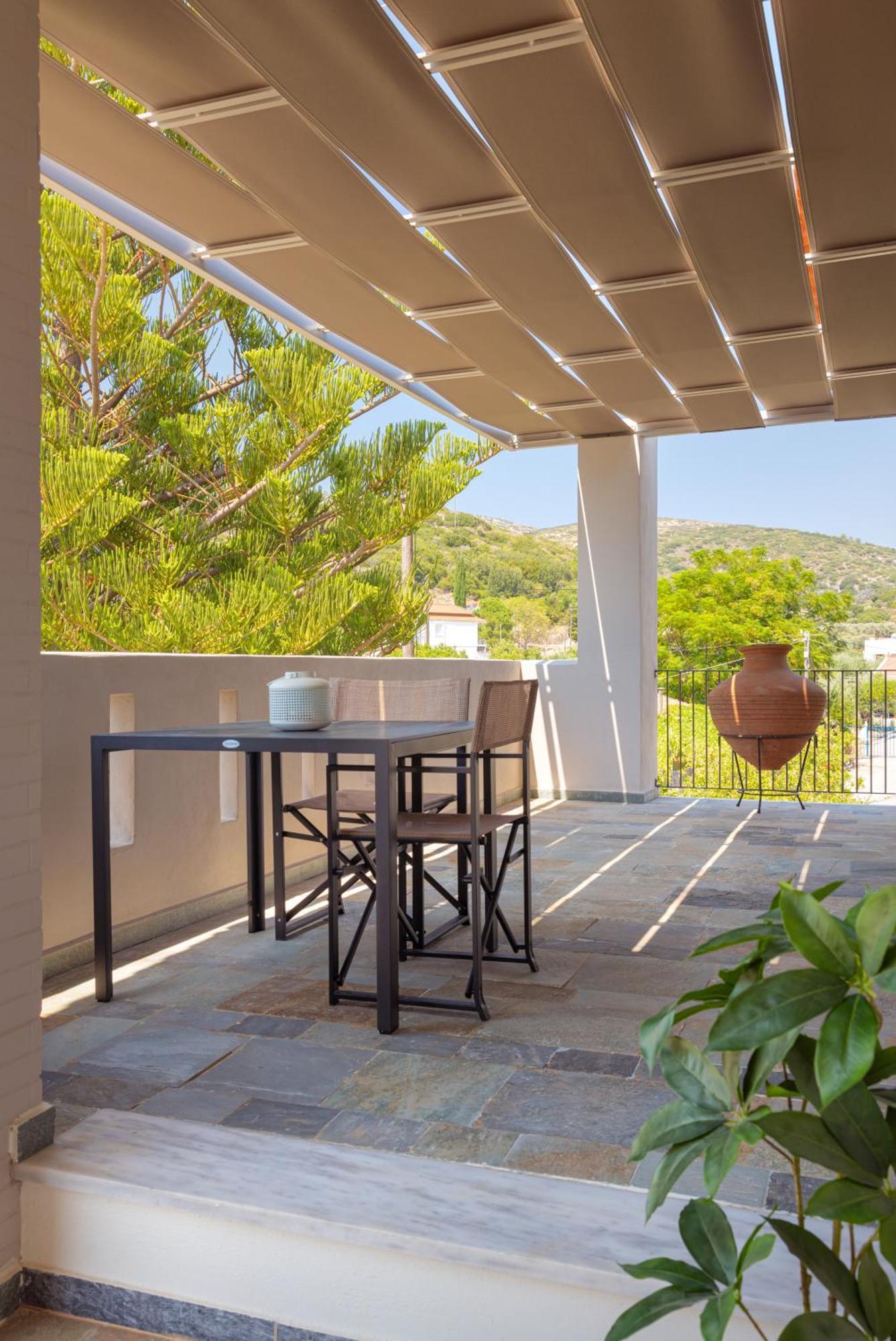 Chariclea Villa Klima  Ngoại thất bức ảnh