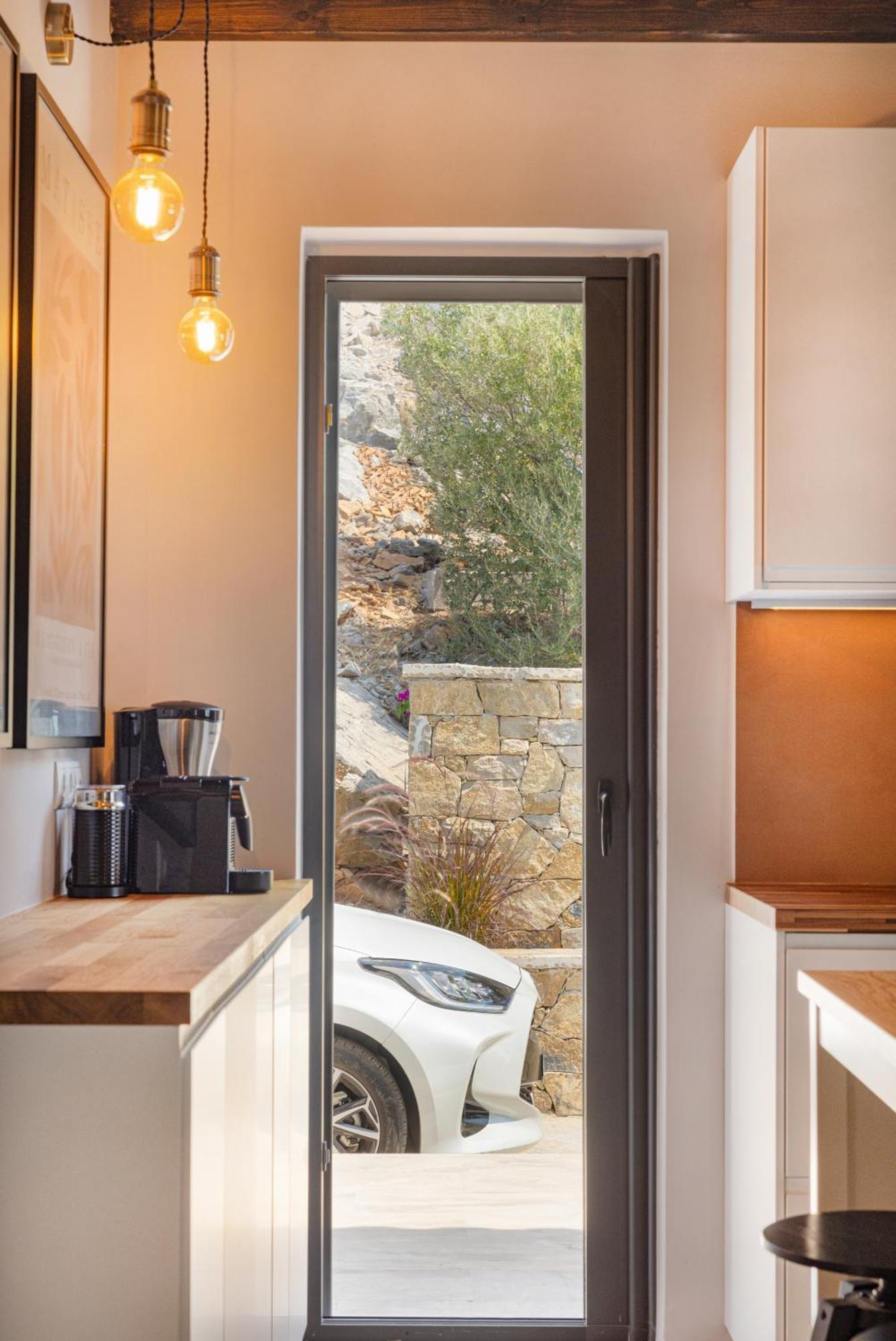 Chariclea Villa Klima  Ngoại thất bức ảnh
