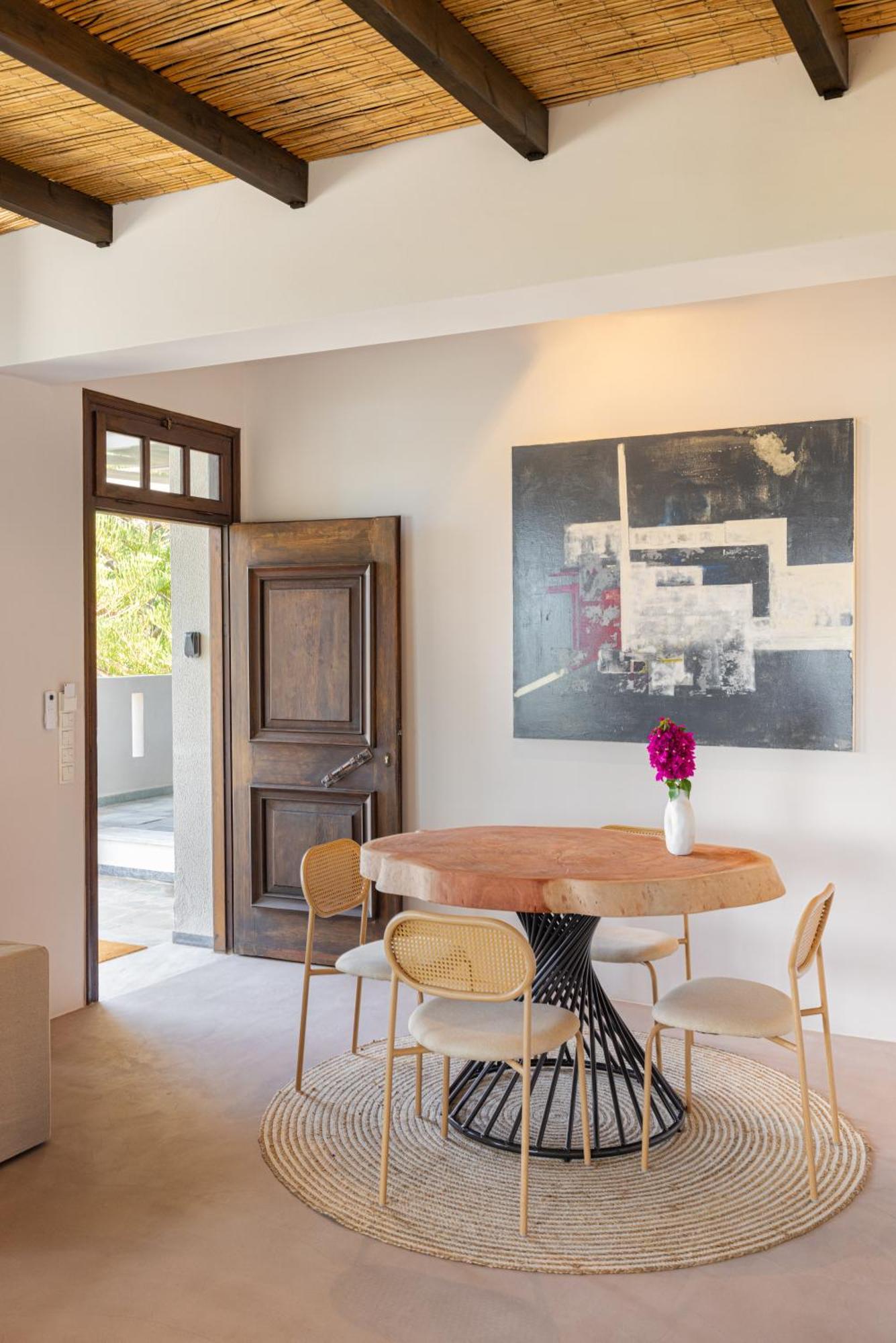 Chariclea Villa Klima  Ngoại thất bức ảnh