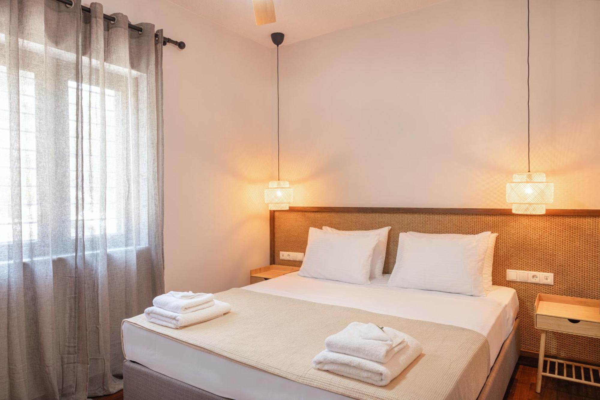 Chariclea Villa Klima  Ngoại thất bức ảnh