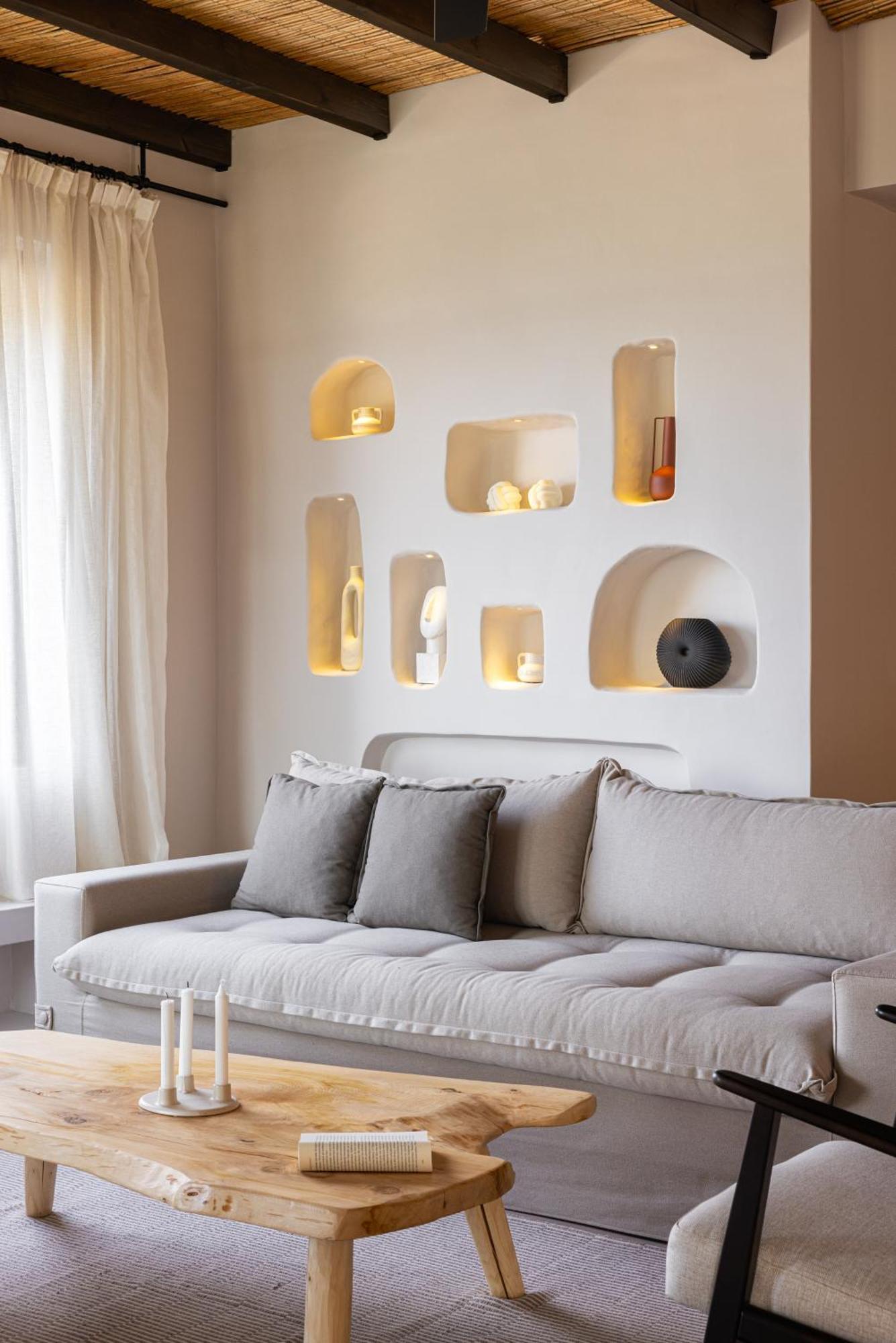 Chariclea Villa Klima  Ngoại thất bức ảnh