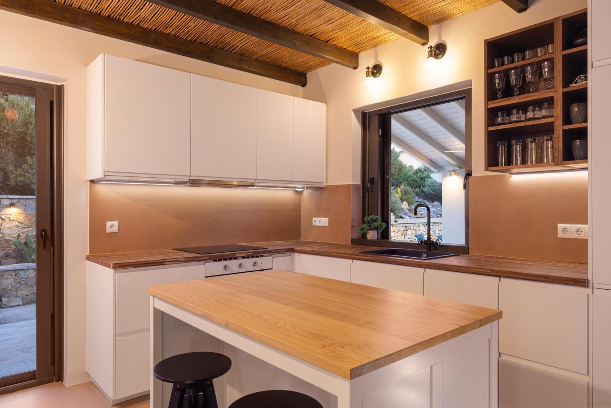 Chariclea Villa Klima  Ngoại thất bức ảnh