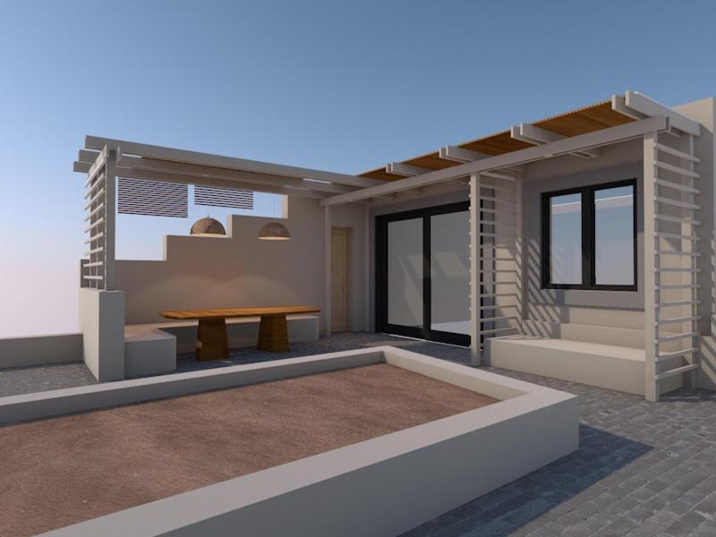 Chariclea Villa Klima  Ngoại thất bức ảnh