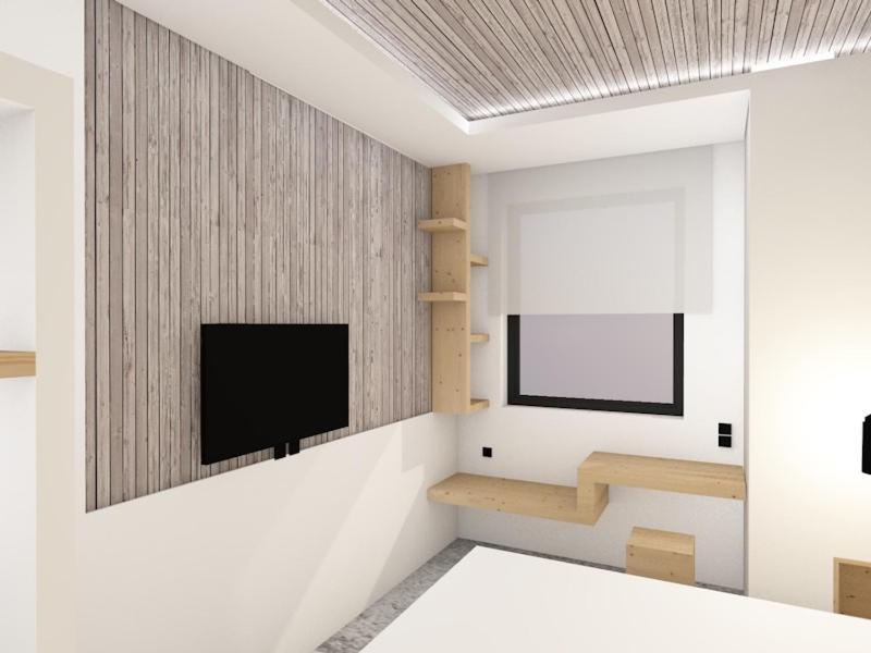 Chariclea Villa Klima  Ngoại thất bức ảnh
