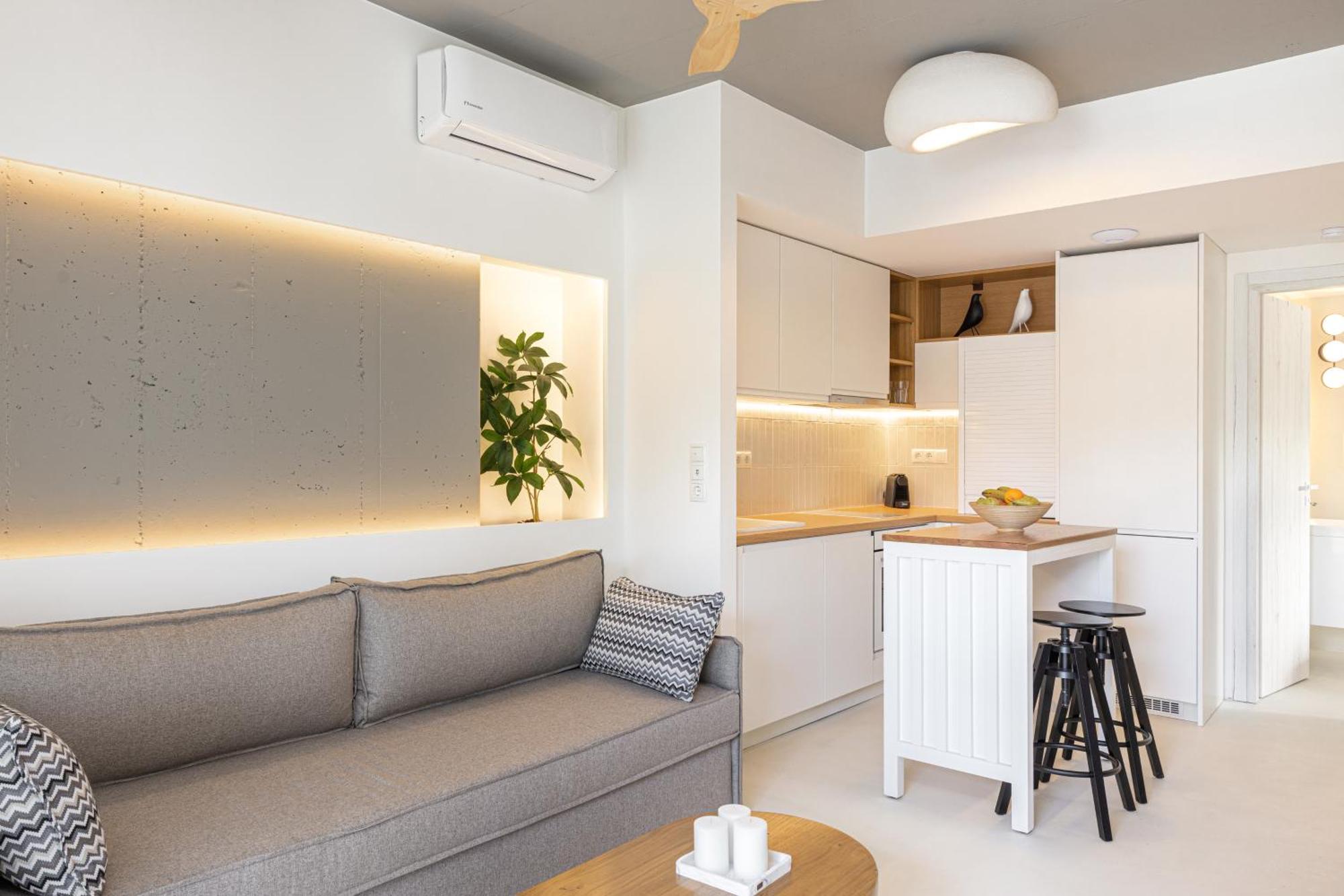 Chariclea Villa Klima  Ngoại thất bức ảnh