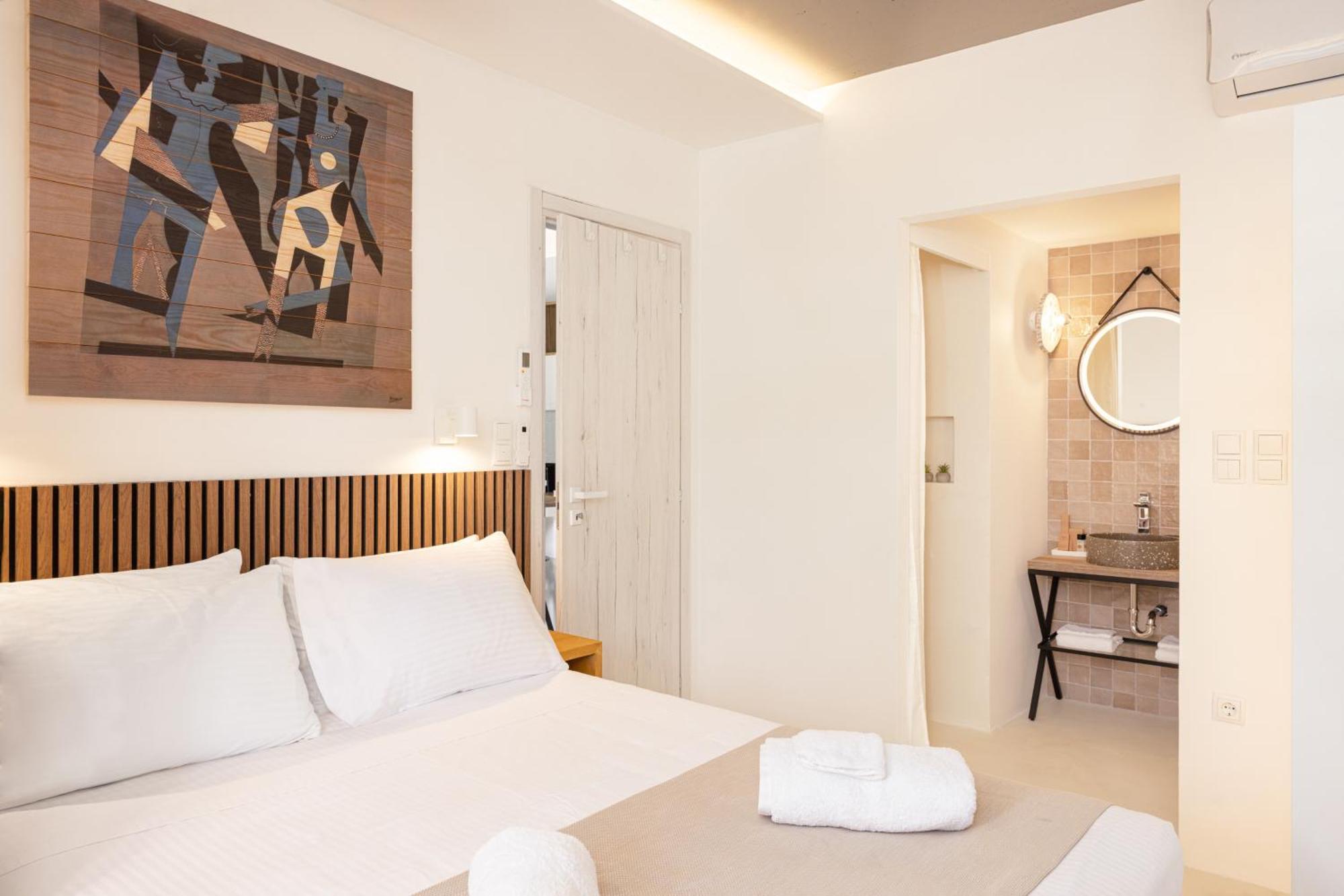 Chariclea Villa Klima  Ngoại thất bức ảnh