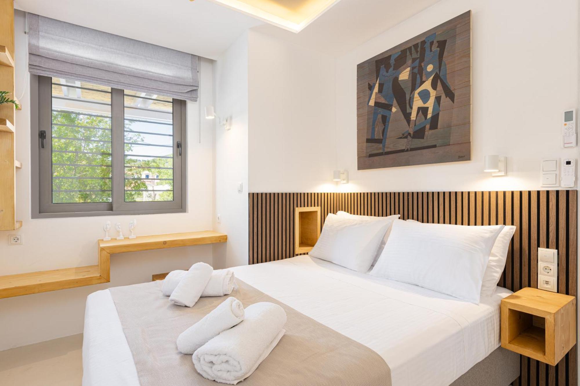 Chariclea Villa Klima  Ngoại thất bức ảnh