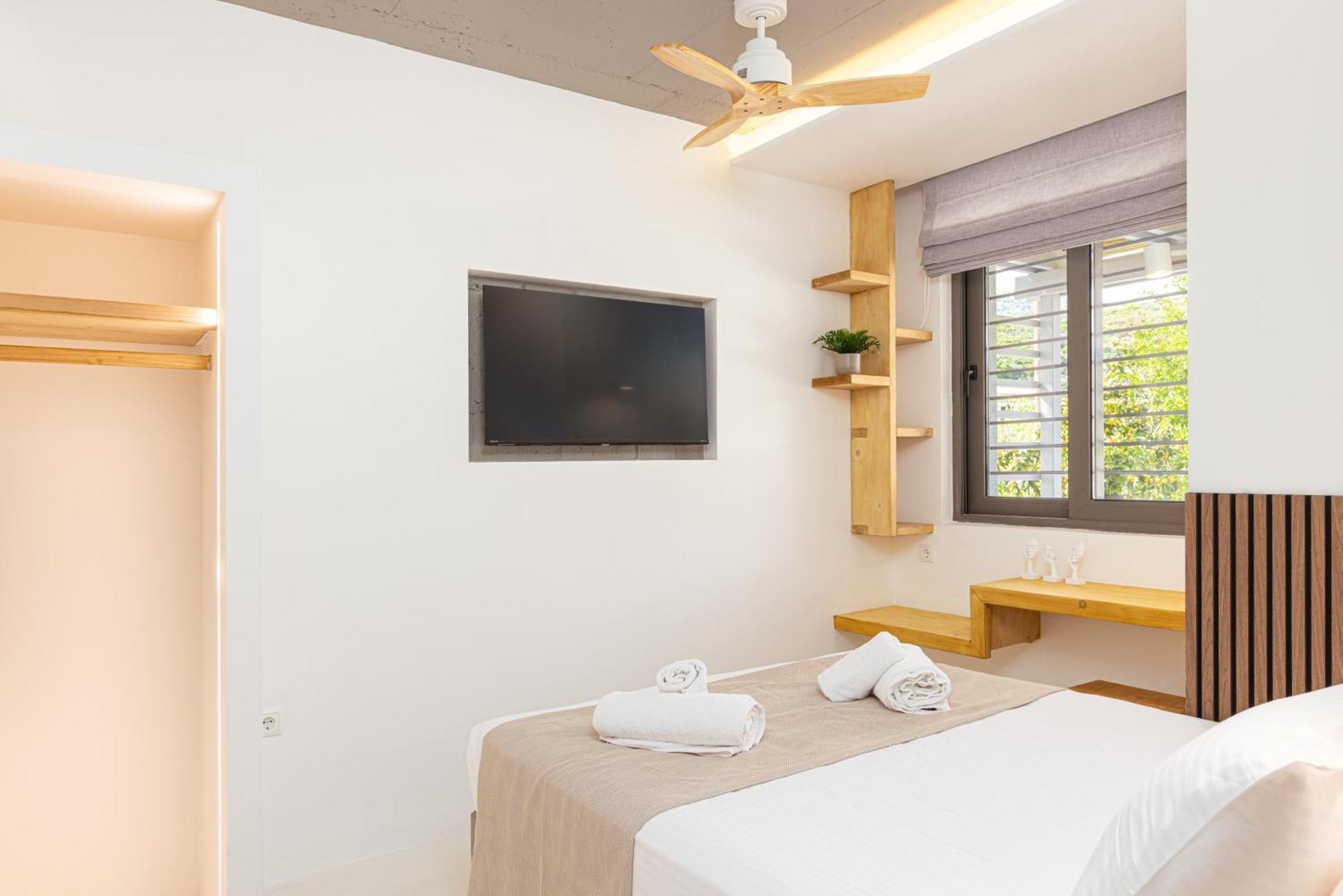 Chariclea Villa Klima  Ngoại thất bức ảnh