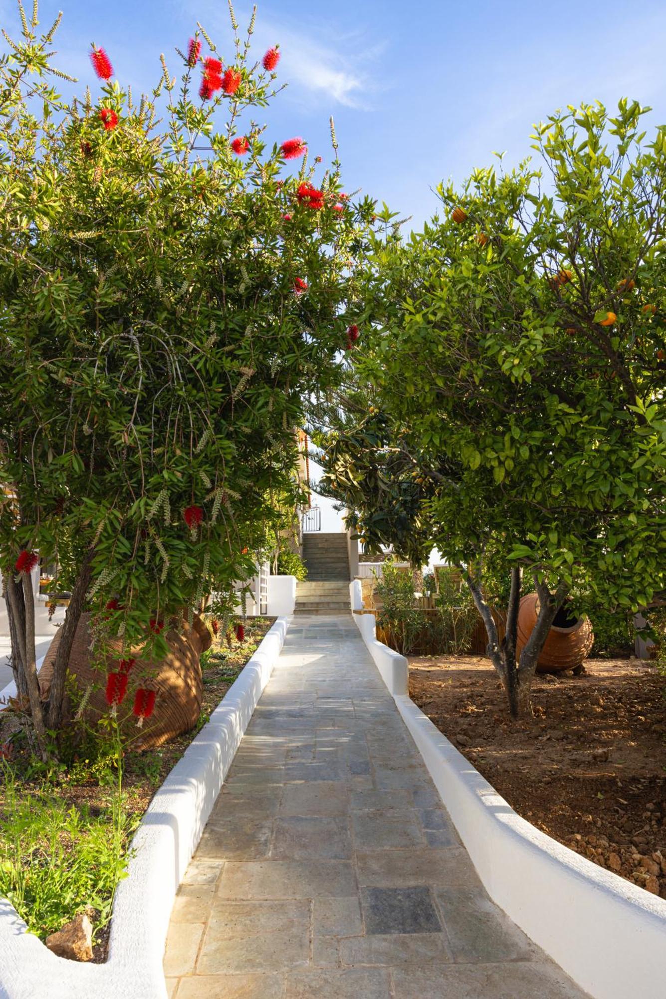 Chariclea Villa Klima  Ngoại thất bức ảnh
